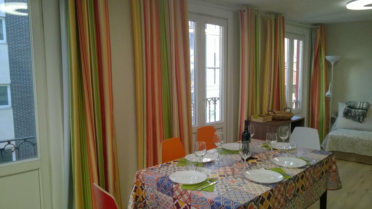 Apartment Piso Centrico En Santander