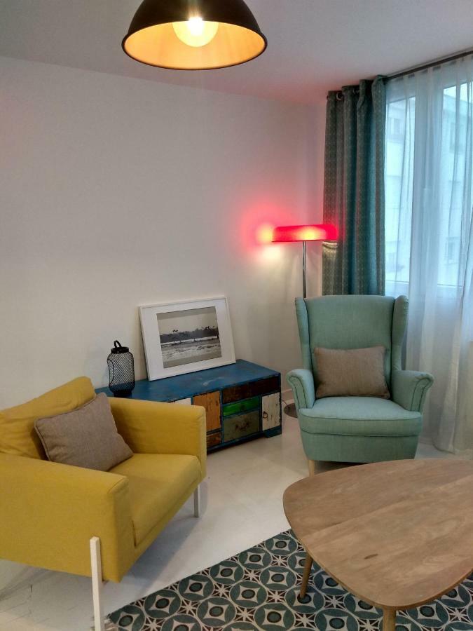 Apartment Casa Palabra