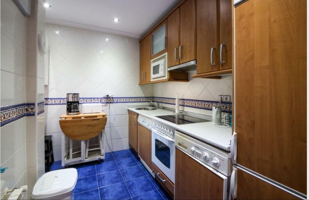 Zona Tetuan Puertochico Santander