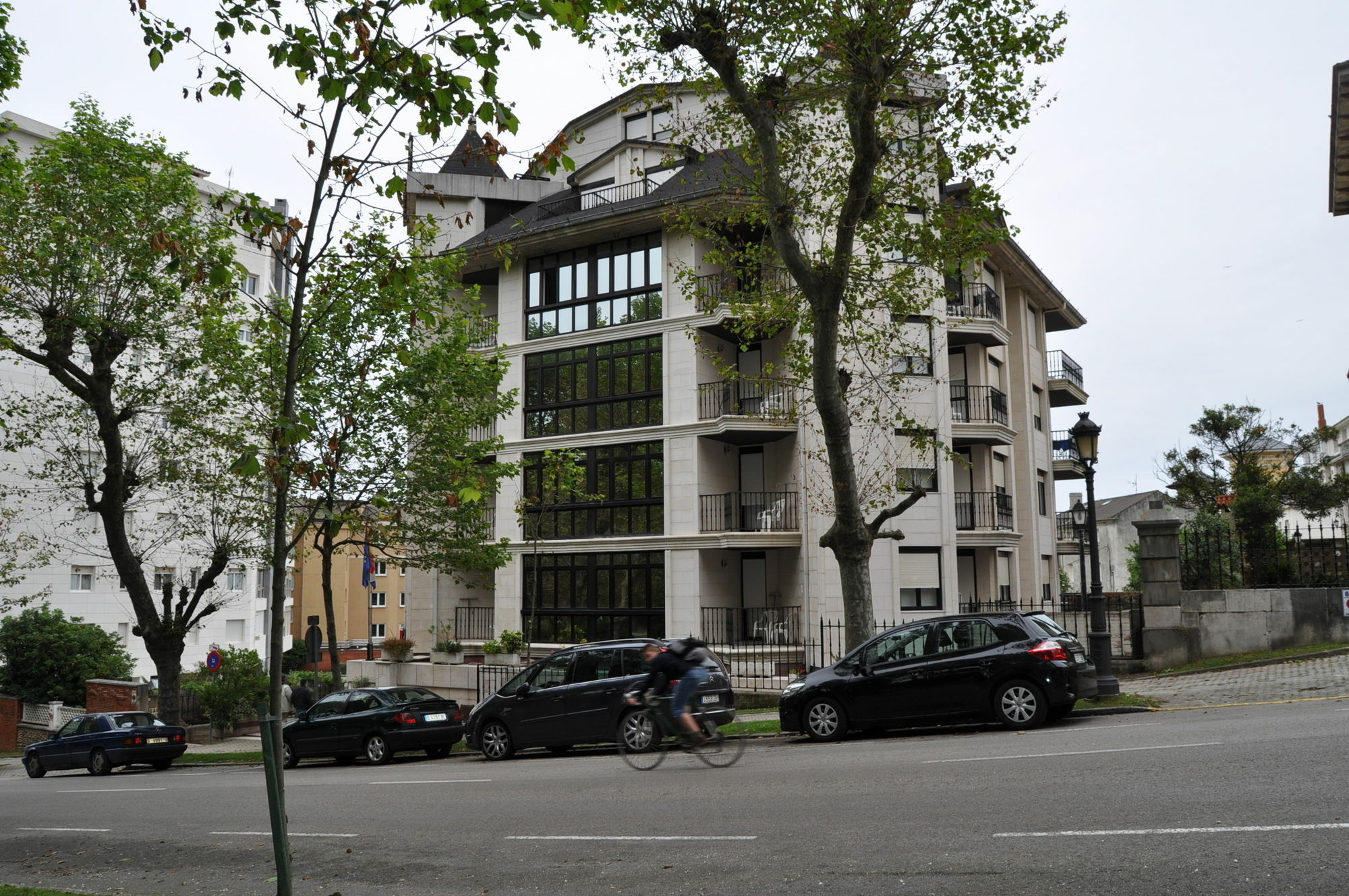 Alda Don Carlos Hotel