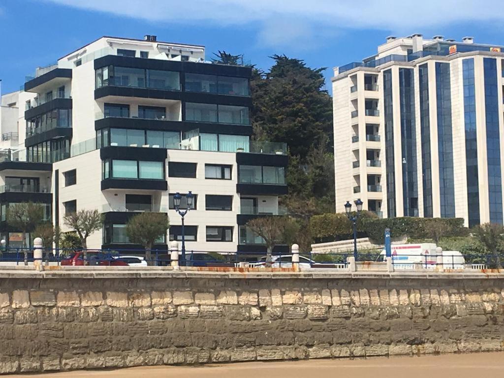 Vistas Al Mar Apartamento Santander