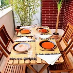 La terraza
