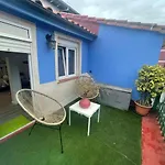 ¡Buhardilla con terracita en pleno centro!