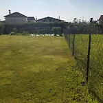 Casa Robustiana con jardín y vistas al mar