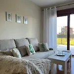 Costa Santander. Apartamento Con Jardin