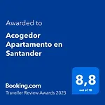 Acogedor Apartamento en Santander
