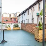 Casa Sol Con Amplia Terraza