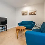 Apartamento Junto Al Ayuntamiento De Santander