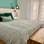 Moderno Y Luminoso En El Centro De Santander
