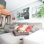 El Apartamento De Santa Emilia By Just Room