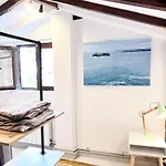 Loft Buhardilla En Perfecta Ubicacion