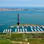 Apartamento Flotante Unico C15A01