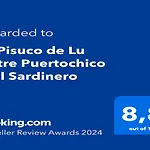 Apartarmento entre el Sardinero y Puertochico El Pisuco de Lu