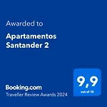 Apartamentos Santander 2