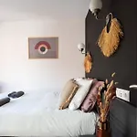 Cozy Apartment In The City Center