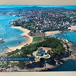 Habitación privada para 2 personas a 10 min de la playa