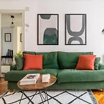 Moderno Apartamento En Pleno Centro