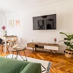 Moderno Apartamento En Pleno Centro