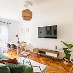 Moderno Apartamento En Pleno Centro