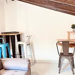 Loft Buhardilla En Perfecta Ubicacion