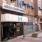 Hotel Arha Santander