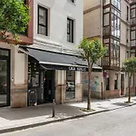 Alojamientos Turisticos Con Terraza En Santander Lapera