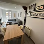 Apartamento Centrico Y Moderno