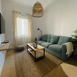 Apartamento Reformado En El Centro De Santander 4 Personas