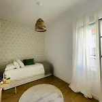 Apartamento Reformado En El Centro De Santander 4 Personas