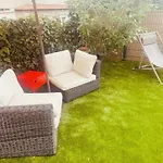 Apartamento Con Jardin En El Centro