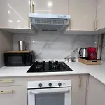 Golden Apartment