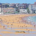 Preciosa Buhardilla En El Centro De Santander