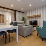 Renovated Appartement In Santander