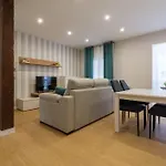 Renovated Appartement In Santander