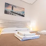 Apartamento Central Recien Reformado