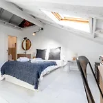New And Bright Puertochico Attic