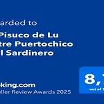 Apartarmento entre el Sardinero y Puertochico El Pisuco de Lu