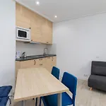 Apartamento Con Encanto En Calle Pizarro
