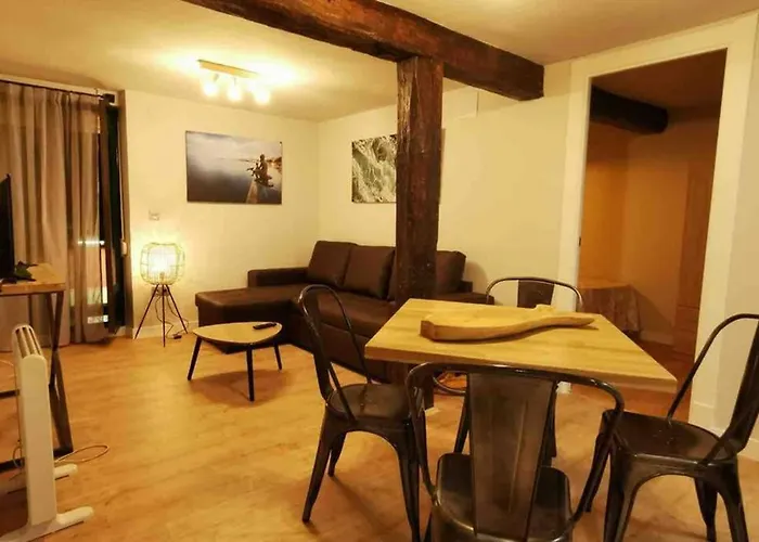 Acogedor apartamento en el Centro de Santander