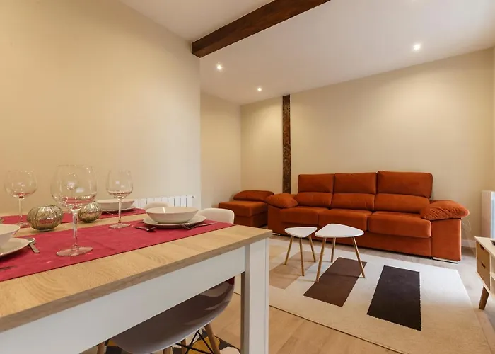 Acogedor Apartamento en Santander