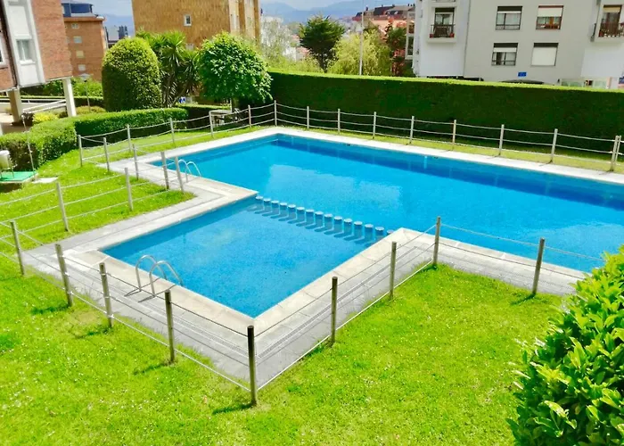 Apartamento Valdenoja Playa Sardinero