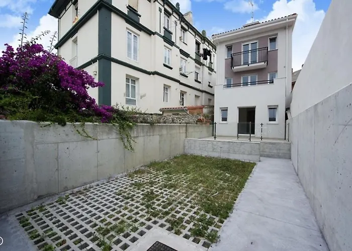 Apartamento De Diseno En El Sardinero