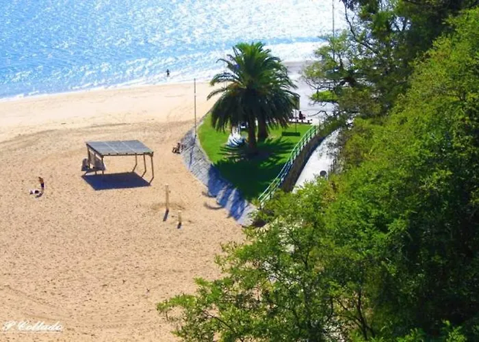 Comfortable Apartment In Santander 65 M² Parking Included