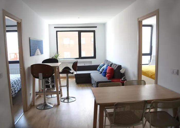 Vacare - Apartamento 3 Habitaciones, Capricho En El Centro De Santander!