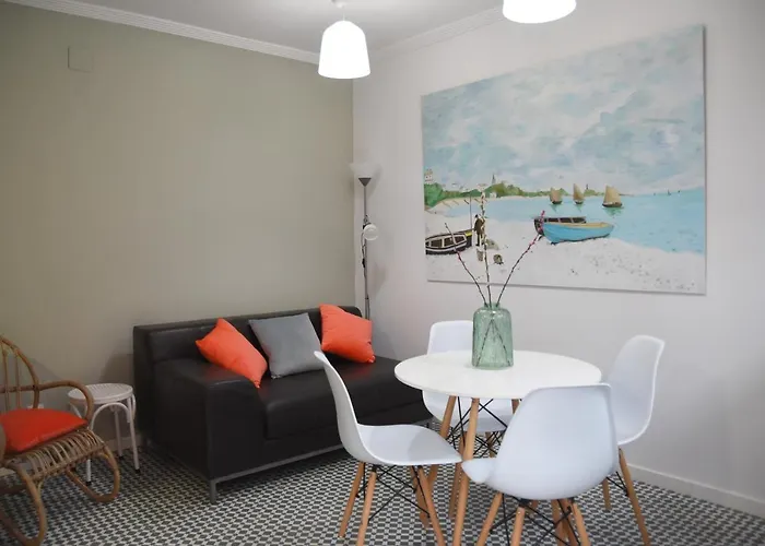 Apartamento en Pleno Centro Recien Reformado