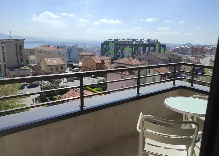 VACARE - Nuevo apartamento con 2 terrazas y Vistas