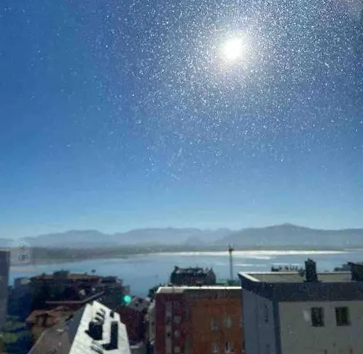 Nuevo Y Amplio Piso Con Wifi Y Vistas A La Bahia