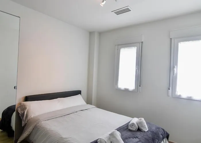 Precioso apartamento reformado en el sardinero