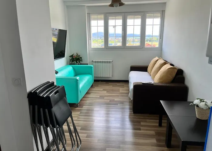Apartamento tranquilo