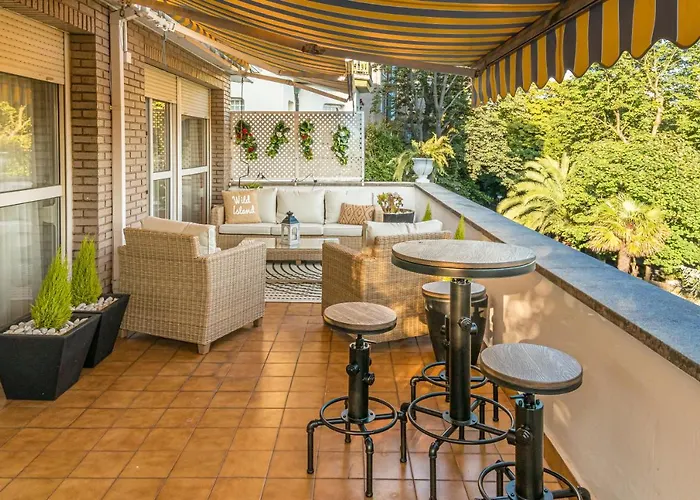 Gran Apartamento en zona residencial con GARAJE